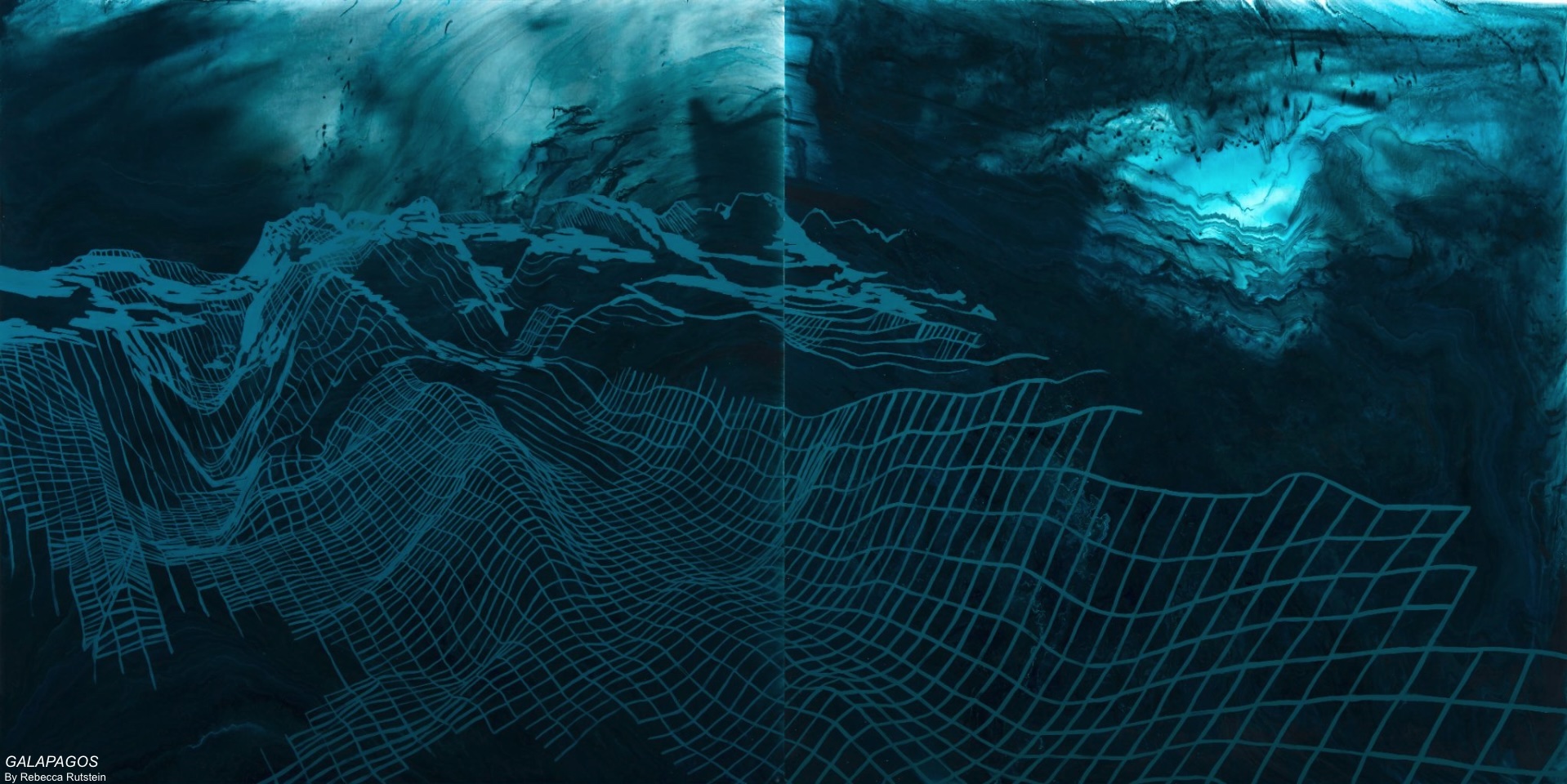 Artist at Sea | Galapagos I